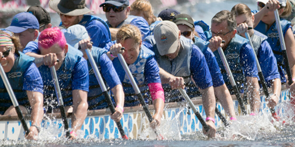 Peterborough Dragon Boat Festival